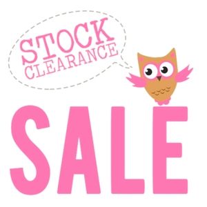 Clearance sale, moving sale
